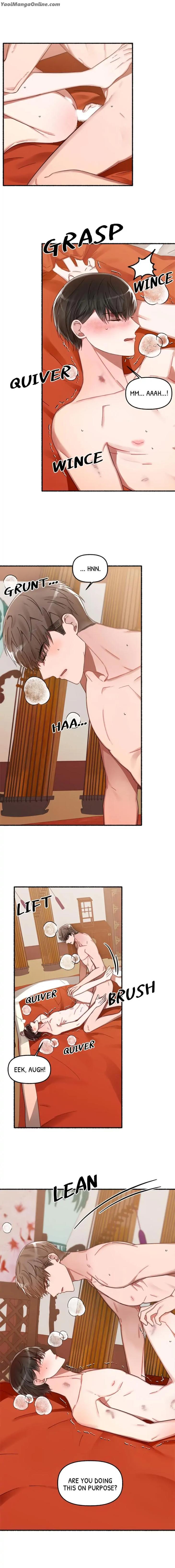 Flower by Hoya – Uncensored [Eng] page 3