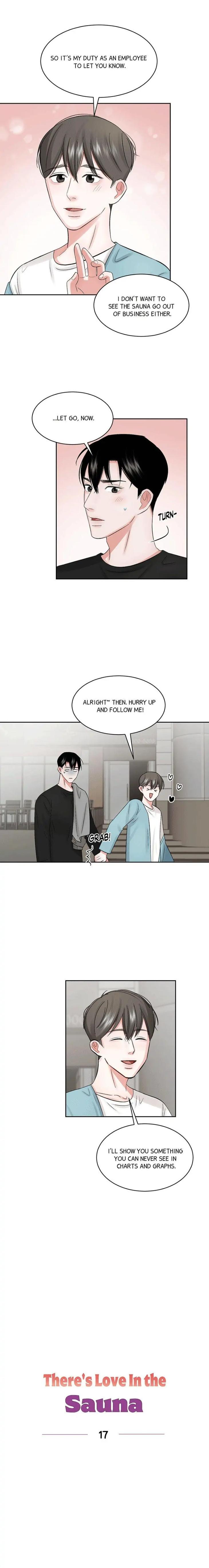 There, Not There by JJ/ Kang Bok-chi [Eng] page 3