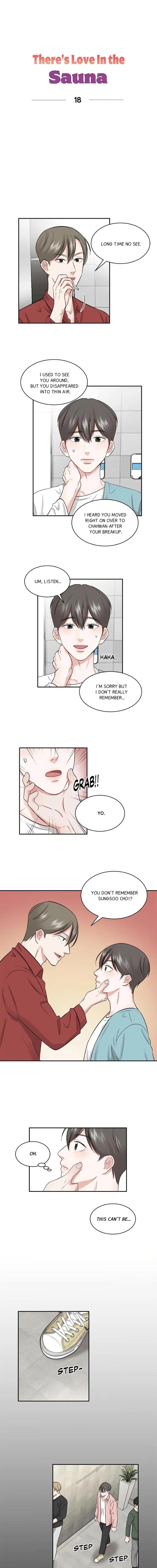 There, Not There by JJ/ Kang Bok-chi [Eng] page 3