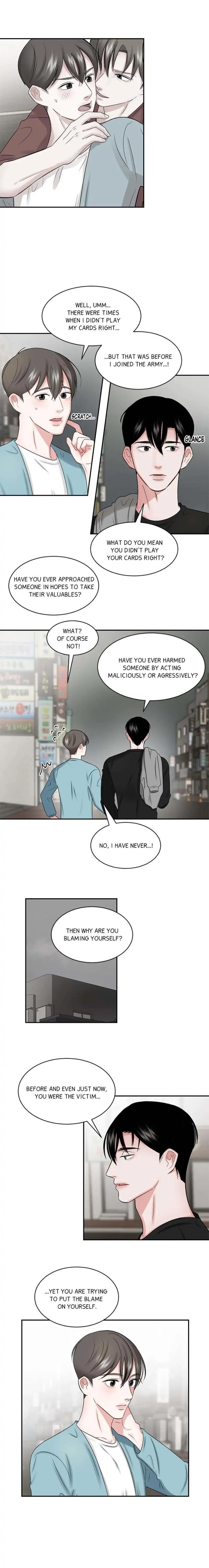 There, Not There by JJ/ Kang Bok-chi [Eng] page 3
