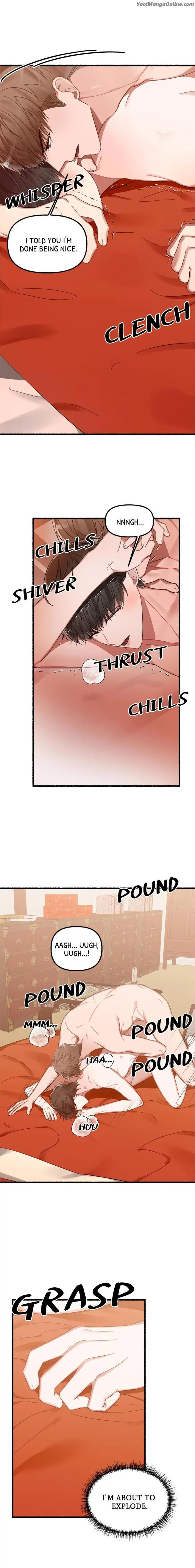 Flower by Hoya – Uncensored [Eng] page 3