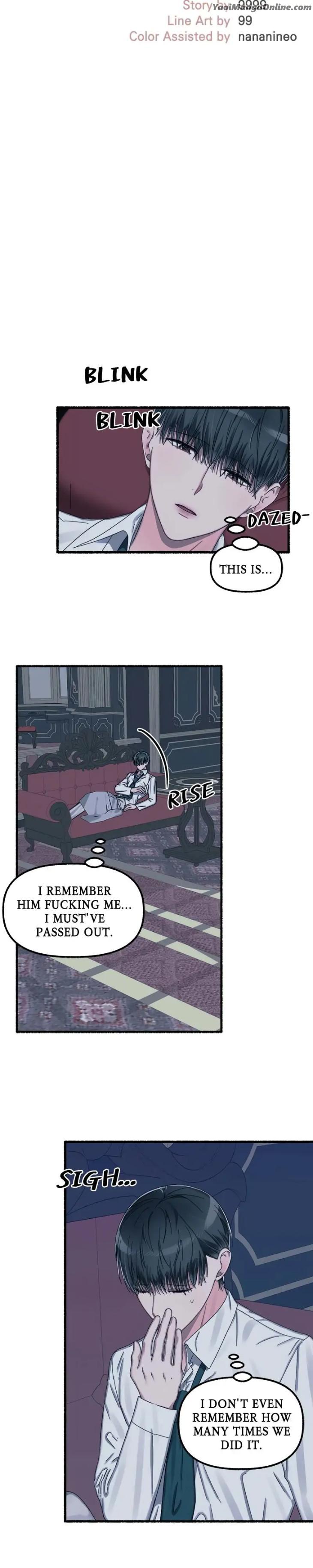 Flower by Hoya – Uncensored [Eng] page 3