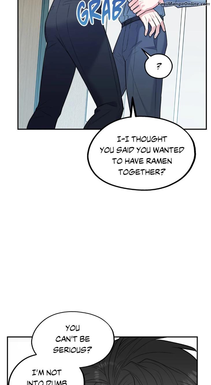 You Get Me Going by MOSCARETO/ Oh DoYeon [Eng] page 3