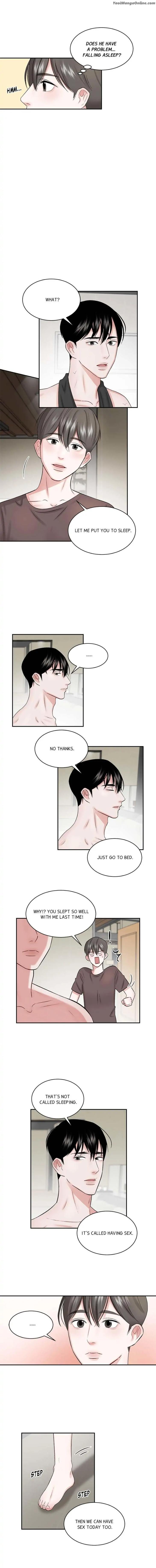There, Not There by JJ/ Kang Bok-chi [Eng] page 3
