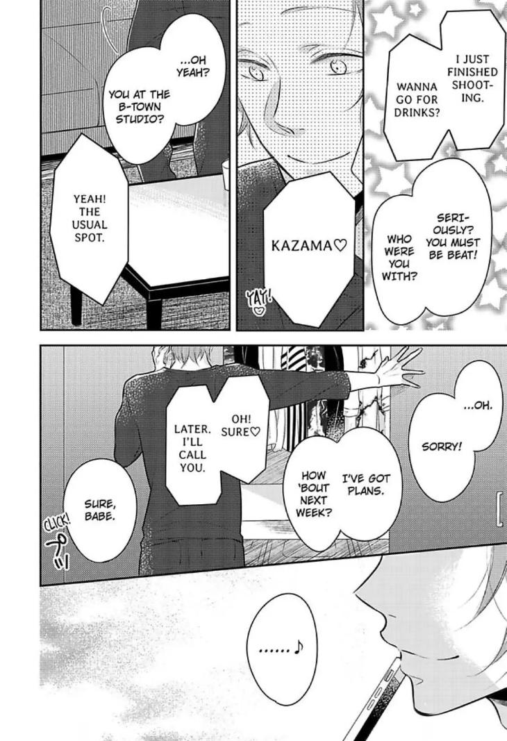 Bossy Bottoms on Top! by Yahiro Kaji – Vol. 2 – Ch. 13 [Eng] page 2