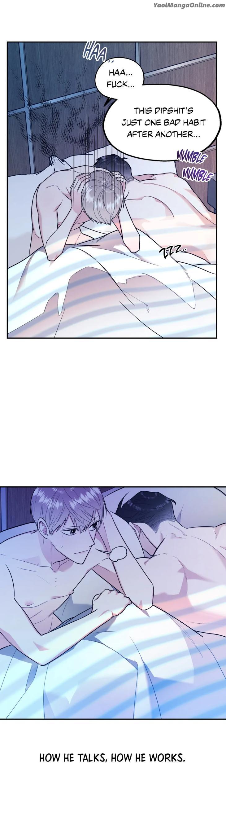 You Get Me Going by MOSCARETO/ Oh DoYeon [Eng] page 3