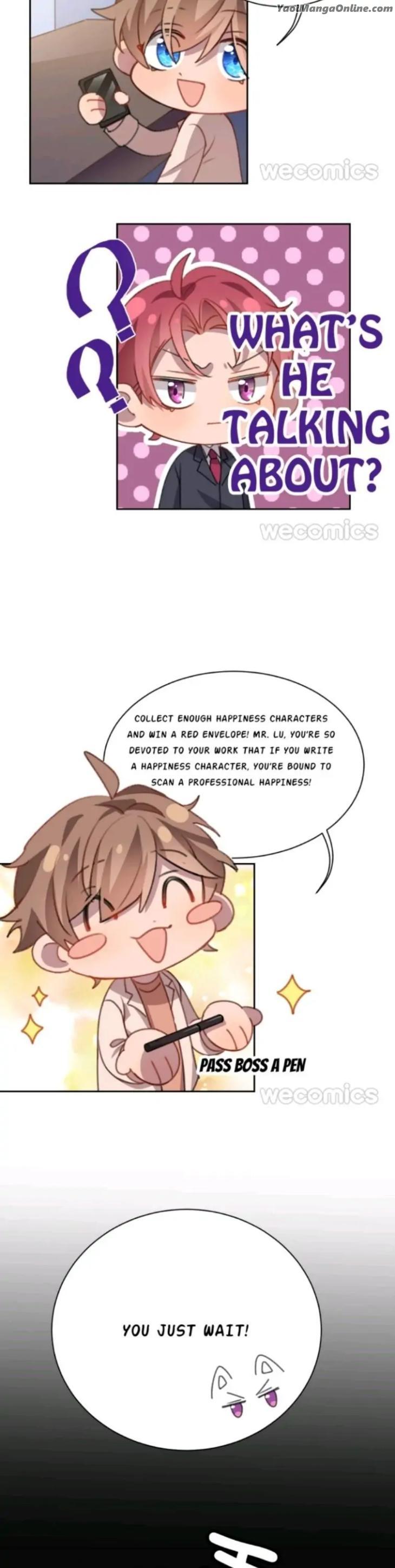 Love, Which Makes Us One by Zhiyin man ke, Taipa – Part 2 – Ch. 77 [Eng] page 3