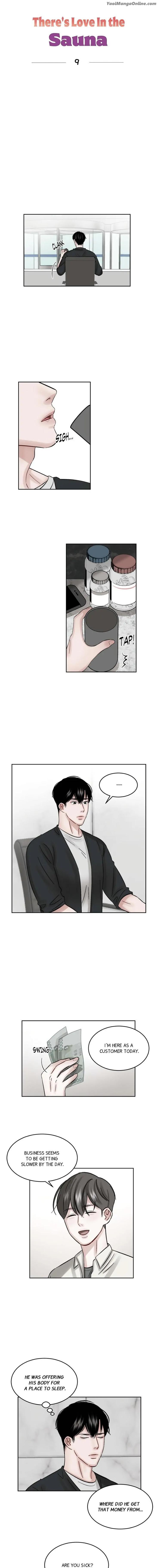 There, Not There by JJ/ Kang Bok-chi [Eng] page 3