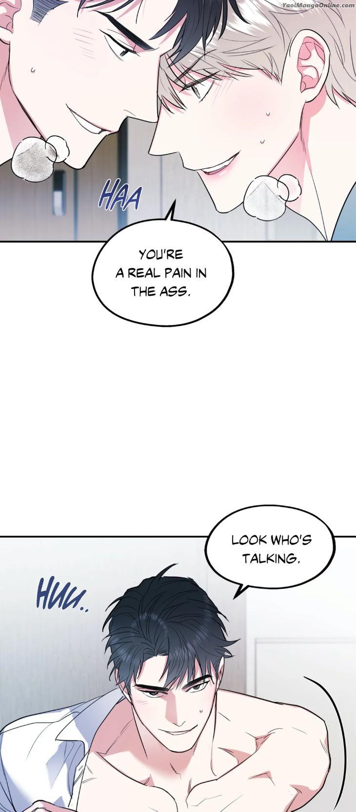 You Get Me Going by MOSCARETO/ Oh DoYeon [Eng] page 2