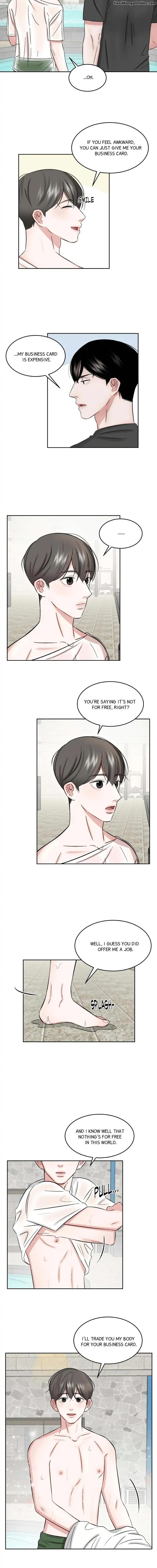 There, Not There by JJ/ Kang Bok-chi [Eng] page 3