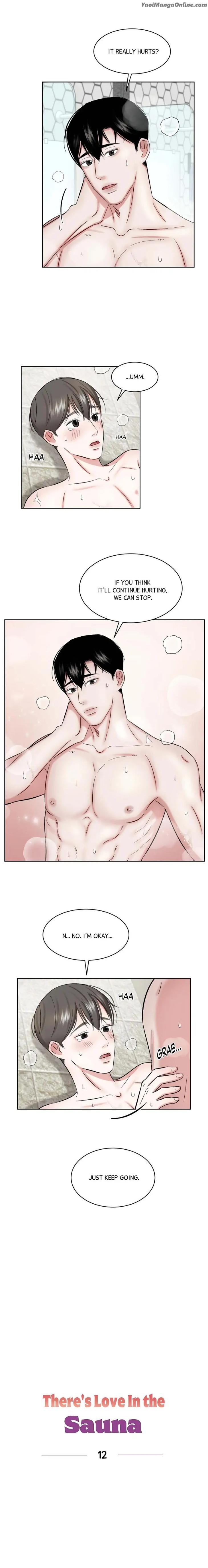 There, Not There by JJ/ Kang Bok-chi [Eng] page 3