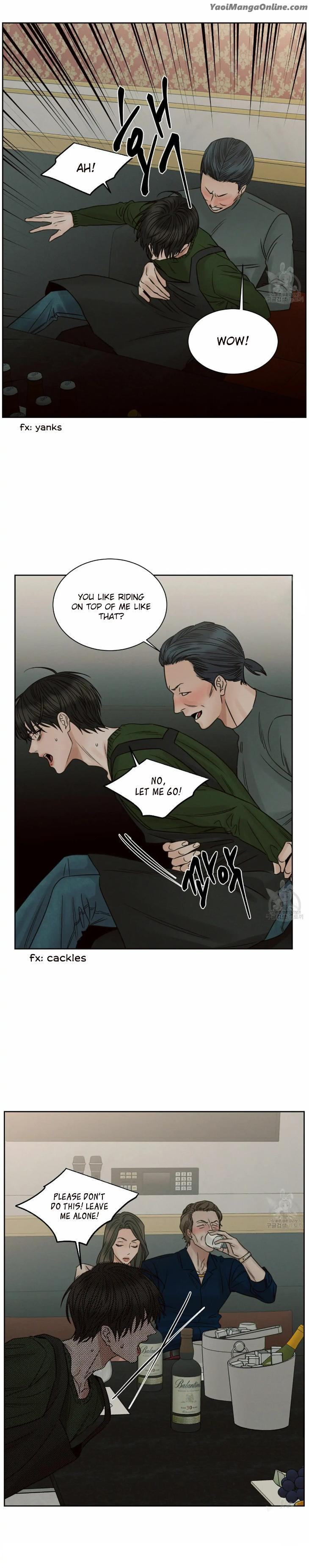 Even If You Don’t Love Me by Pando – Season 2&3 – Side 2.4 [Eng] page 3