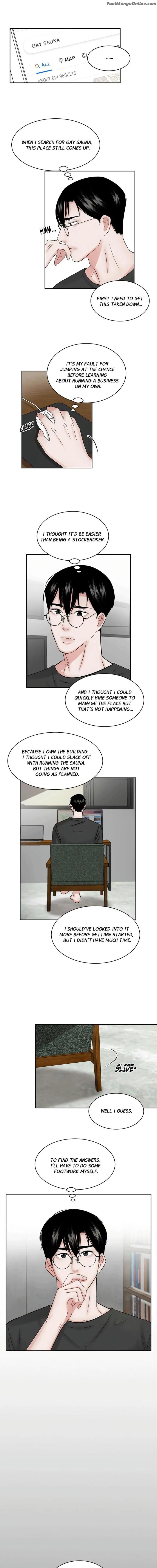 There, Not There by JJ/ Kang Bok-chi [Eng] page 4