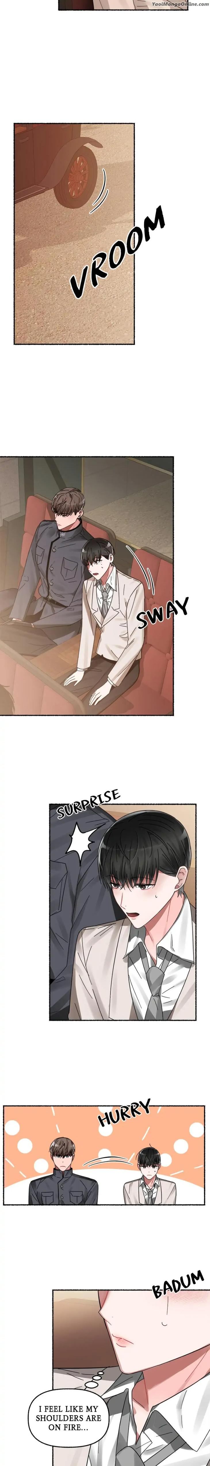 Flower by Hoya – Uncensored [Eng] page 4