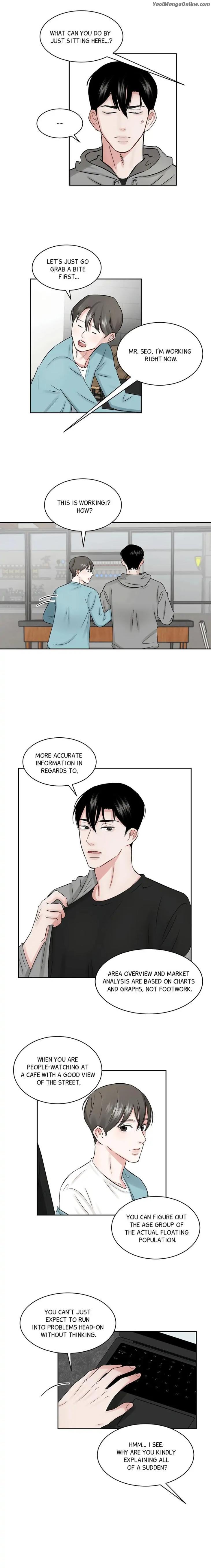 There, Not There by JJ/ Kang Bok-chi [Eng] page 4
