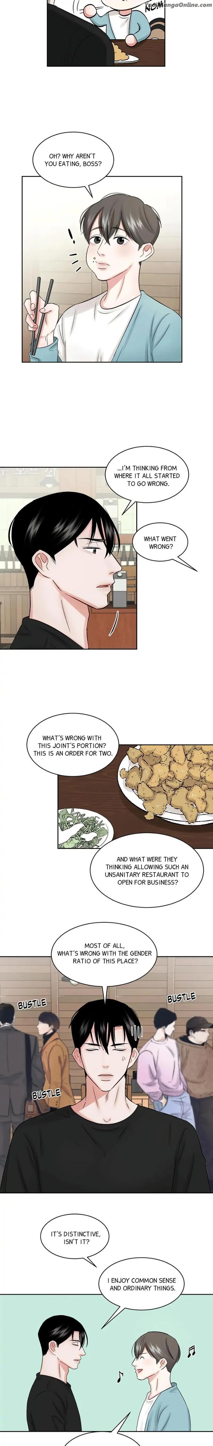 There, Not There by JJ/ Kang Bok-chi [Eng] page 4