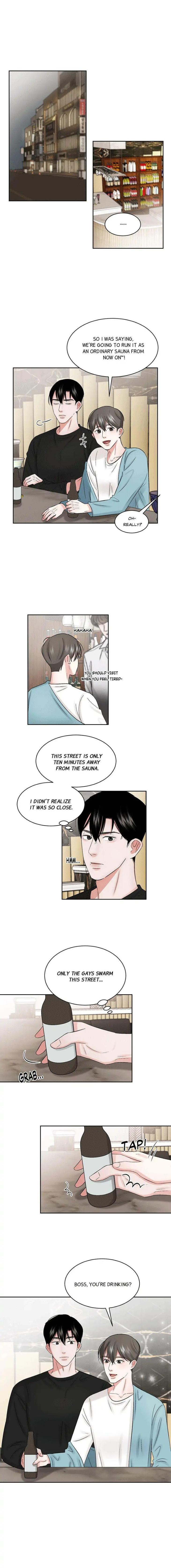 There, Not There by JJ/ Kang Bok-chi [Eng] page 4