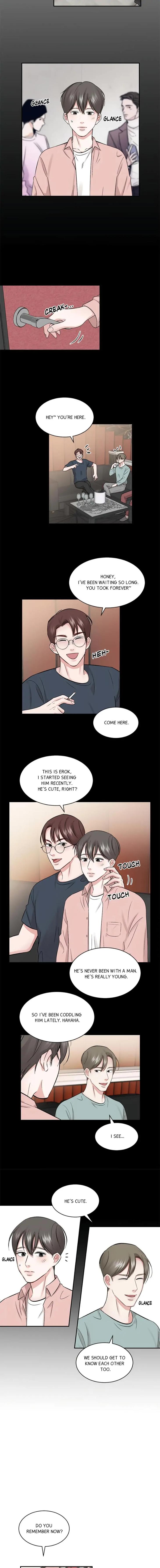 There, Not There by JJ/ Kang Bok-chi [Eng] page 4