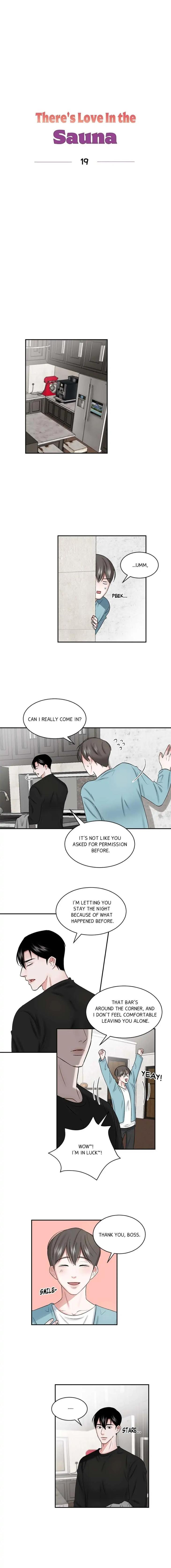 There, Not There by JJ/ Kang Bok-chi [Eng] page 4
