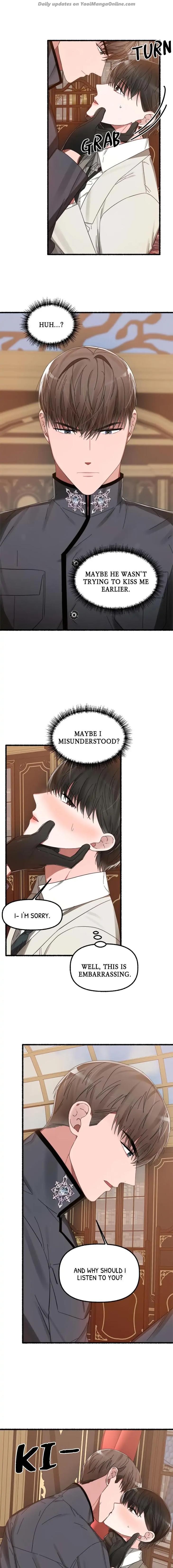 Flower by Hoya – Uncensored [Eng] page 4