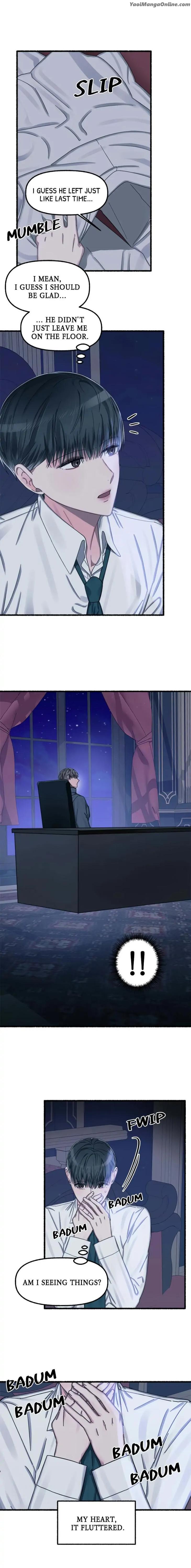 Flower by Hoya – Uncensored [Eng] page 4