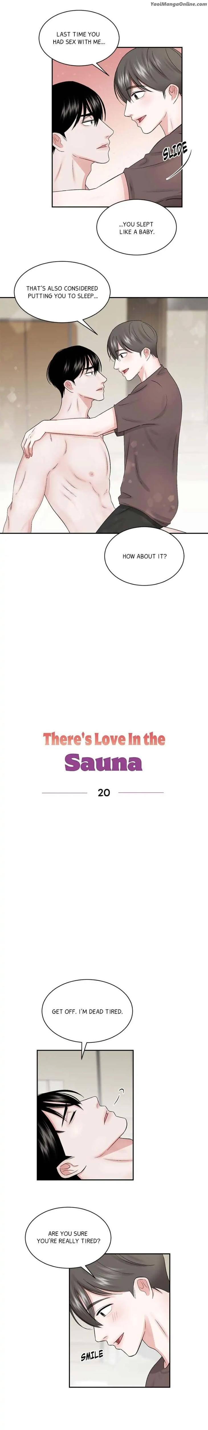 There, Not There by JJ/ Kang Bok-chi [Eng] page 4