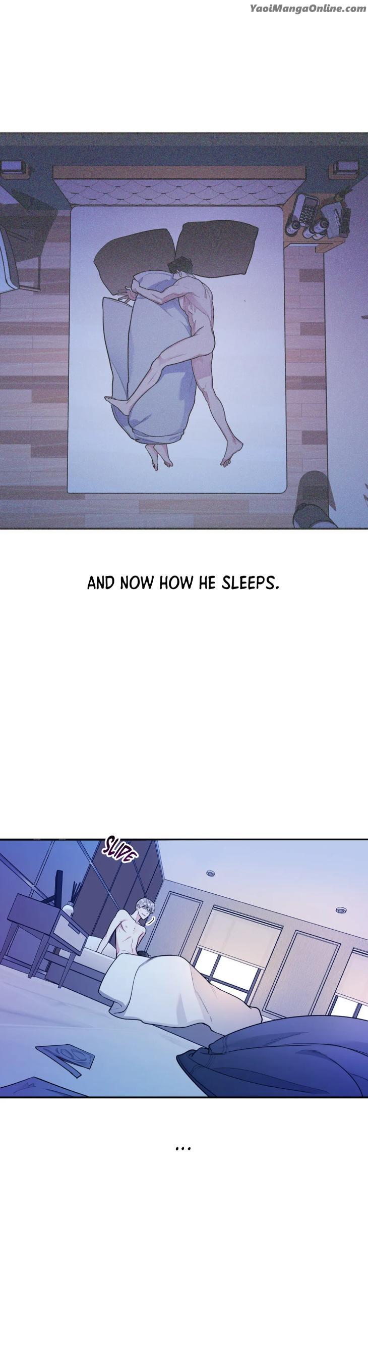 You Get Me Going by MOSCARETO/ Oh DoYeon [Eng] page 4