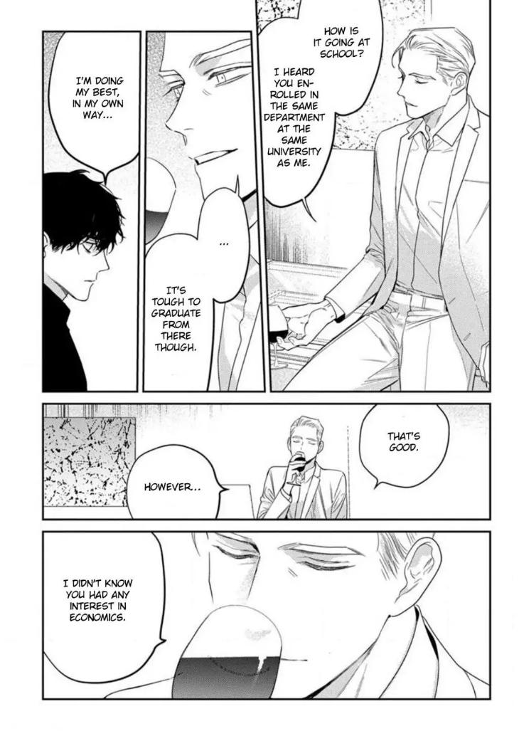 Never Good Enough by FCTKagura, Youko [Eng] page 4