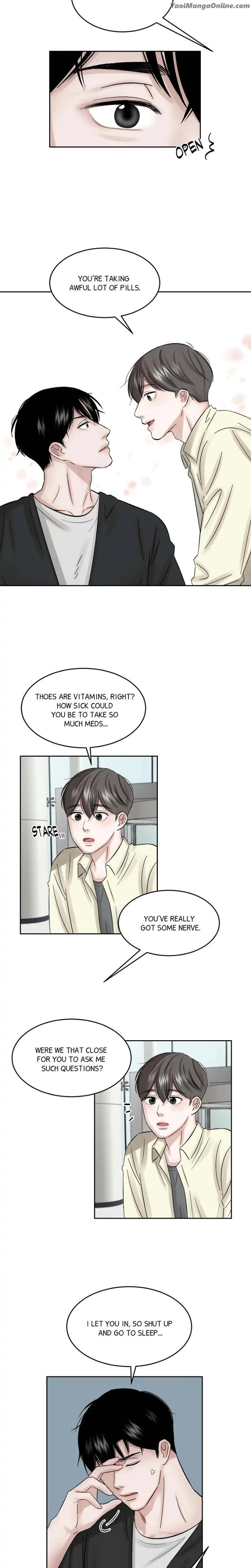 There, Not There by JJ/ Kang Bok-chi [Eng] page 4