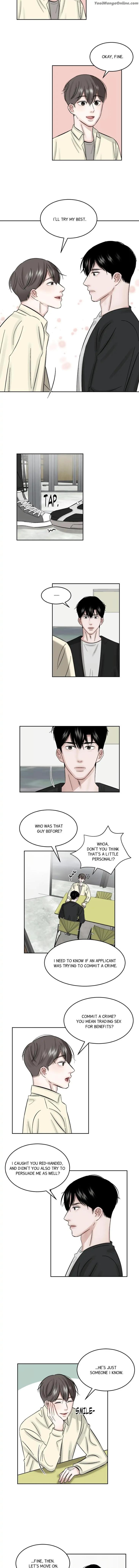 There, Not There by JJ/ Kang Bok-chi [Eng] page 4