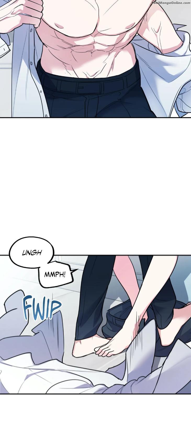 You Get Me Going by MOSCARETO/ Oh DoYeon [Eng] page 3