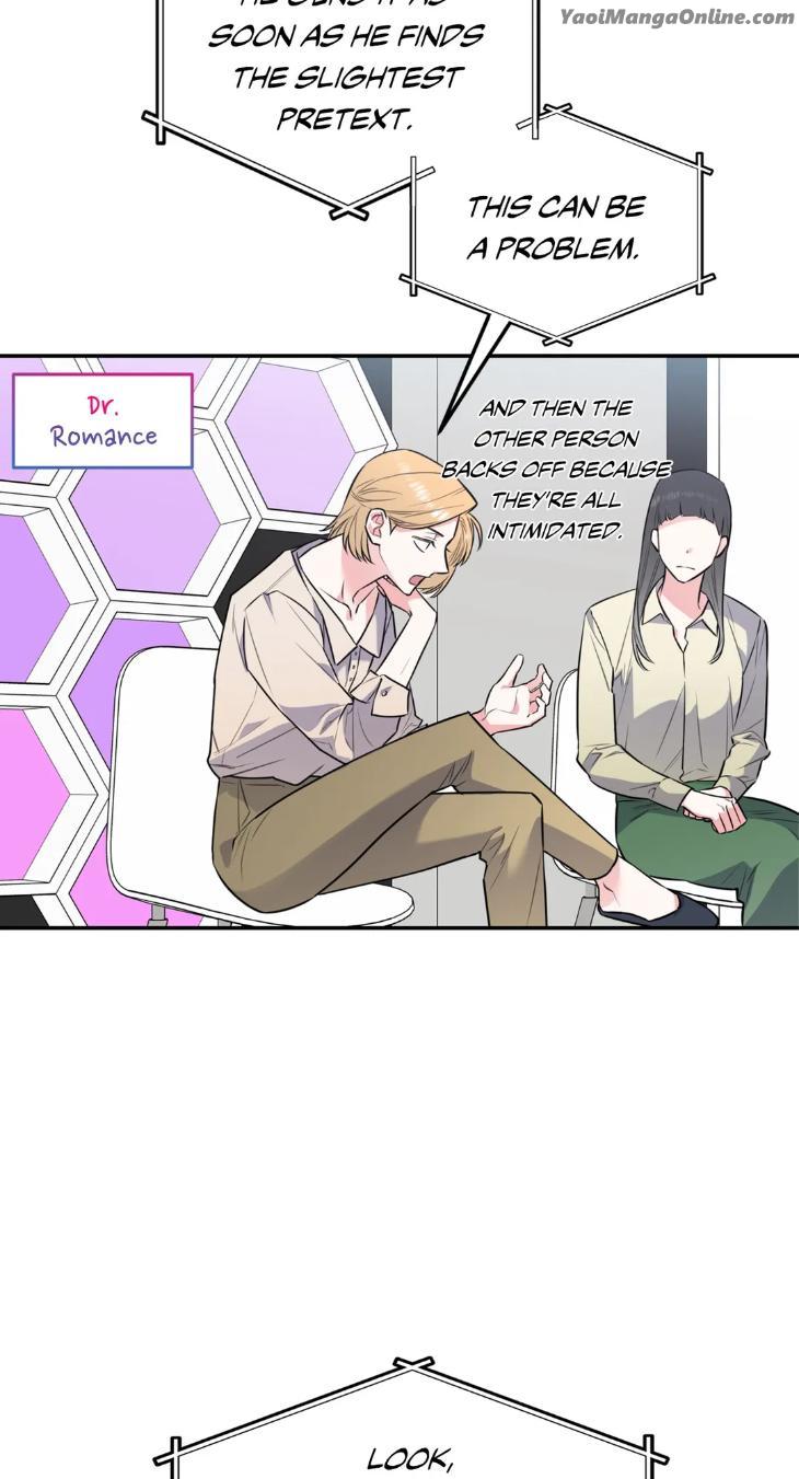 You Get Me Going by MOSCARETO/ Oh DoYeon [Eng] page 4