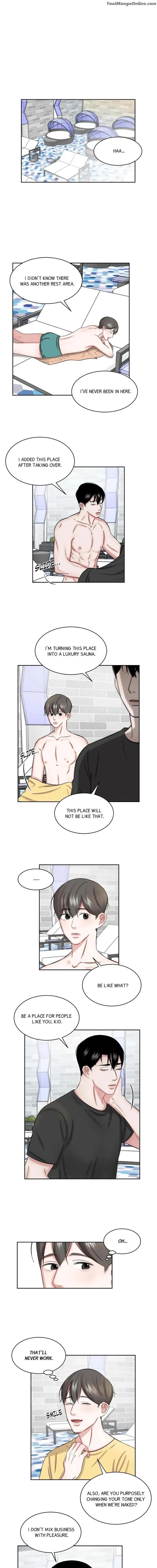 There, Not There by JJ/ Kang Bok-chi [Eng] page 4