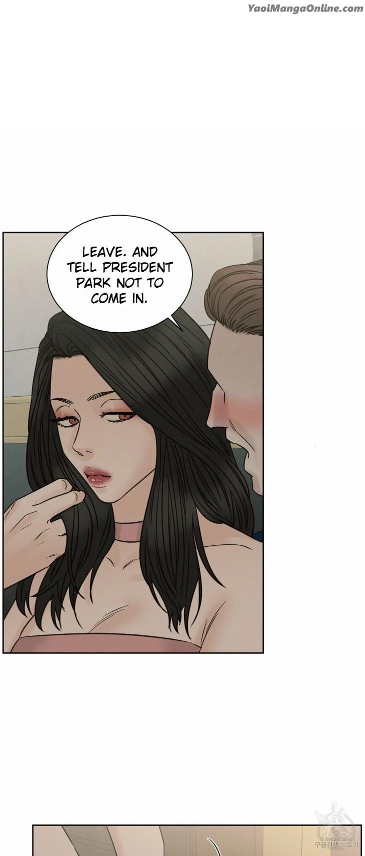 Even If You Don’t Love Me by Pando – Season 2&3 – Side 2.4 [Eng] page 4