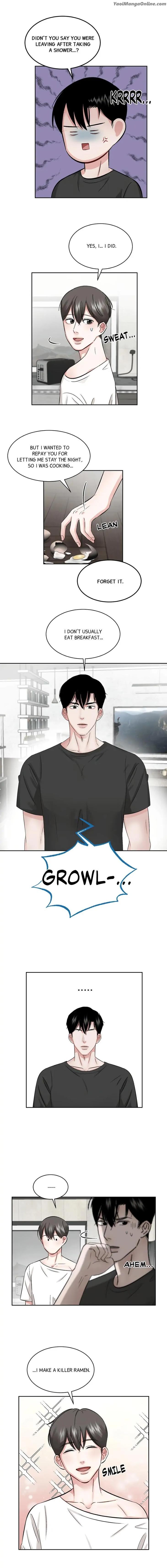 There, Not There by JJ/ Kang Bok-chi [Eng] page 5