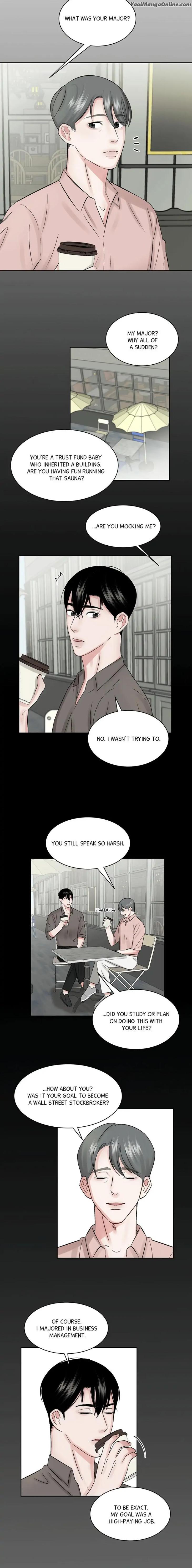 There, Not There by JJ/ Kang Bok-chi [Eng] page 5