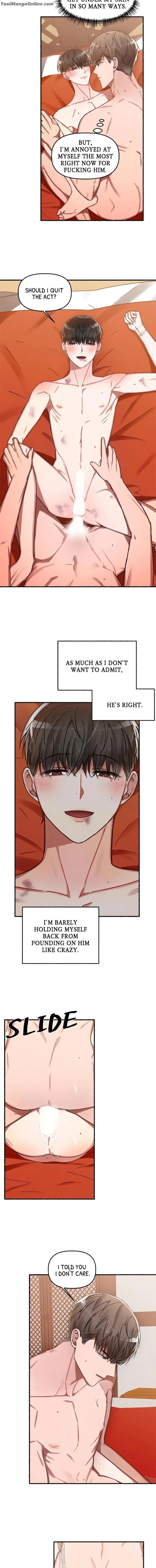 Flower by Hoya – Uncensored [Eng] page 5