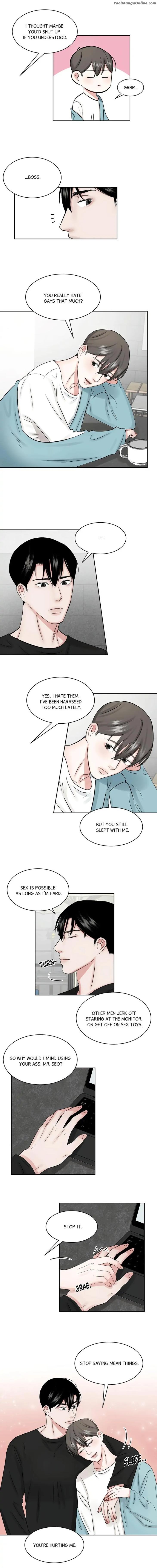 There, Not There by JJ/ Kang Bok-chi [Eng] page 5