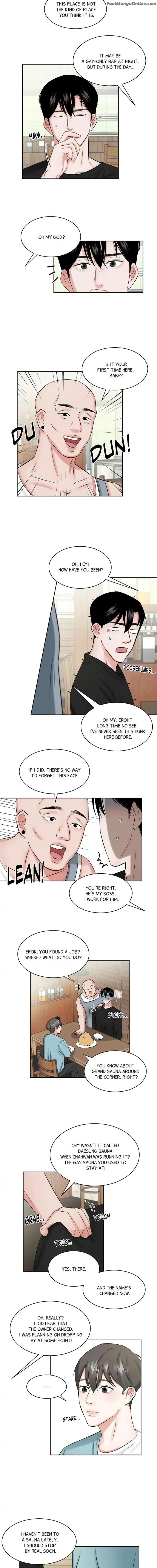 There, Not There by JJ/ Kang Bok-chi [Eng] page 5