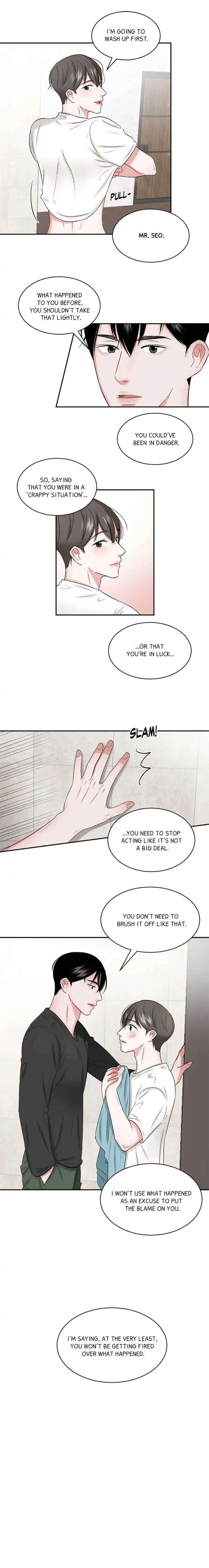 There, Not There by JJ/ Kang Bok-chi [Eng] page 5
