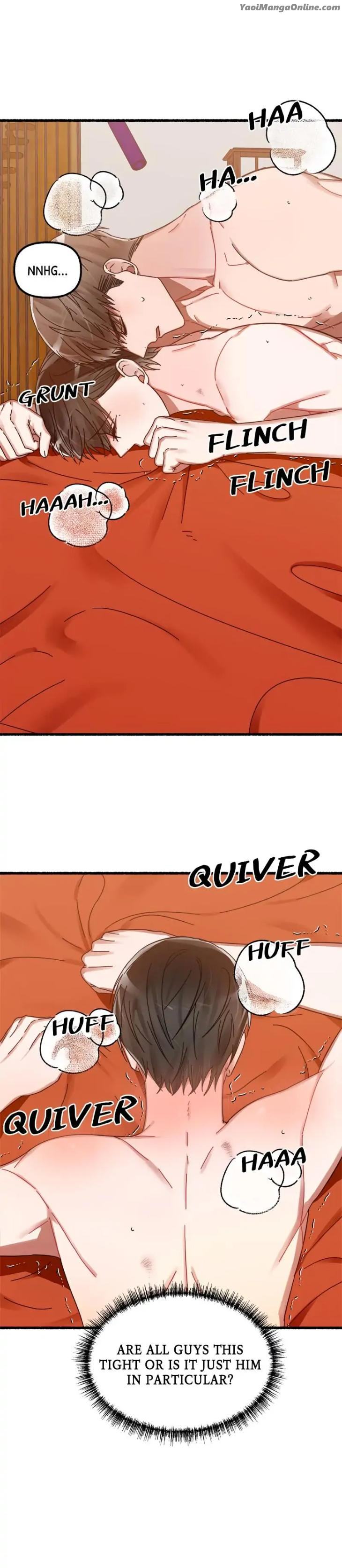 Flower by Hoya – Uncensored [Eng] page 5