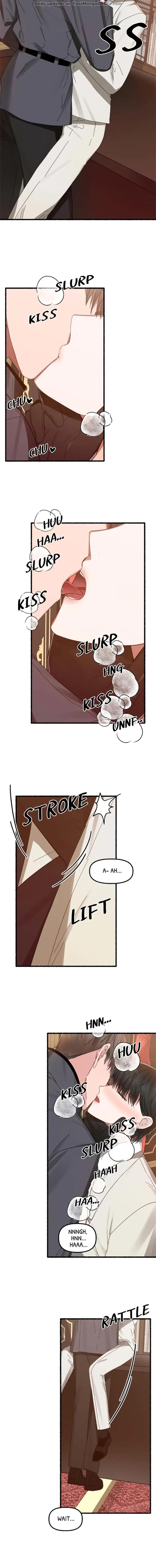 Flower by Hoya – Uncensored [Eng] page 5