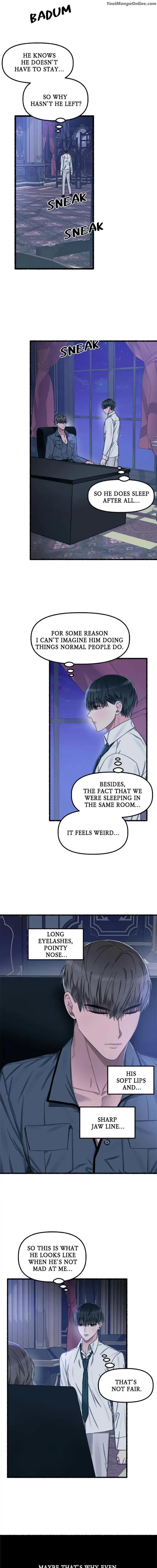 Flower by Hoya – Uncensored [Eng] page 5