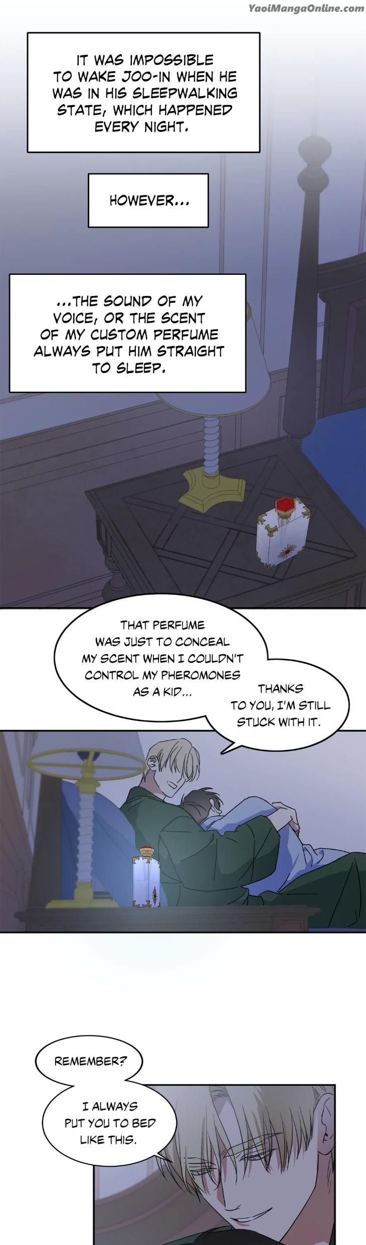 My Master, My Joo-in by Khbiyong [Eng] page 5