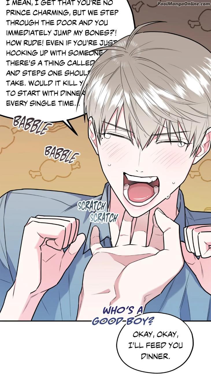 You Get Me Going by MOSCARETO/ Oh DoYeon [Eng] page 5