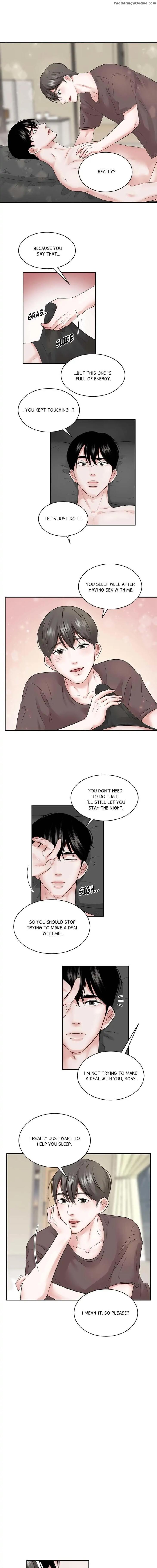 There, Not There by JJ/ Kang Bok-chi [Eng] page 5