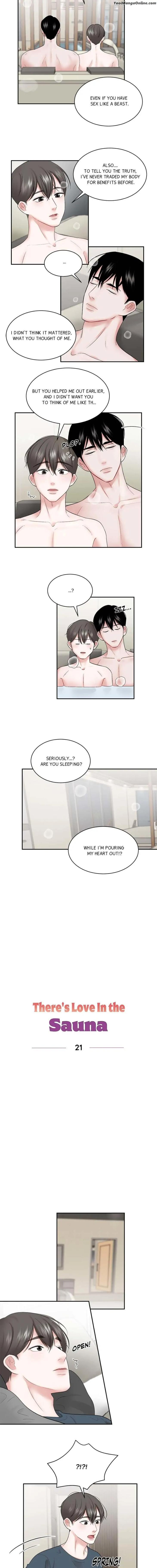 There, Not There by JJ/ Kang Bok-chi [Eng] page 5