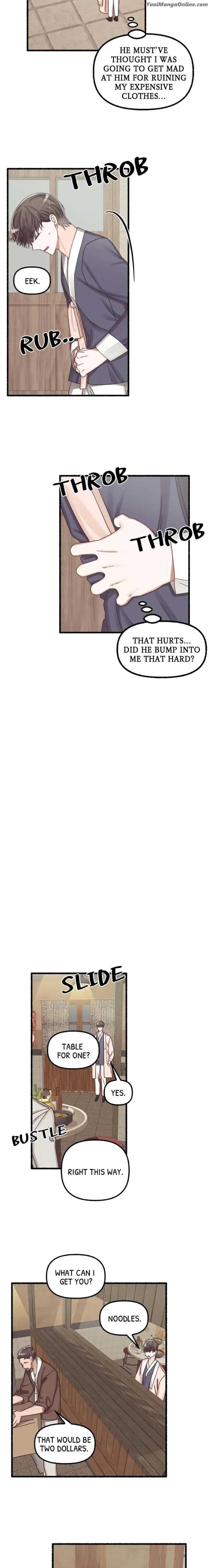 Flower by Hoya – Uncensored [Eng] page 5