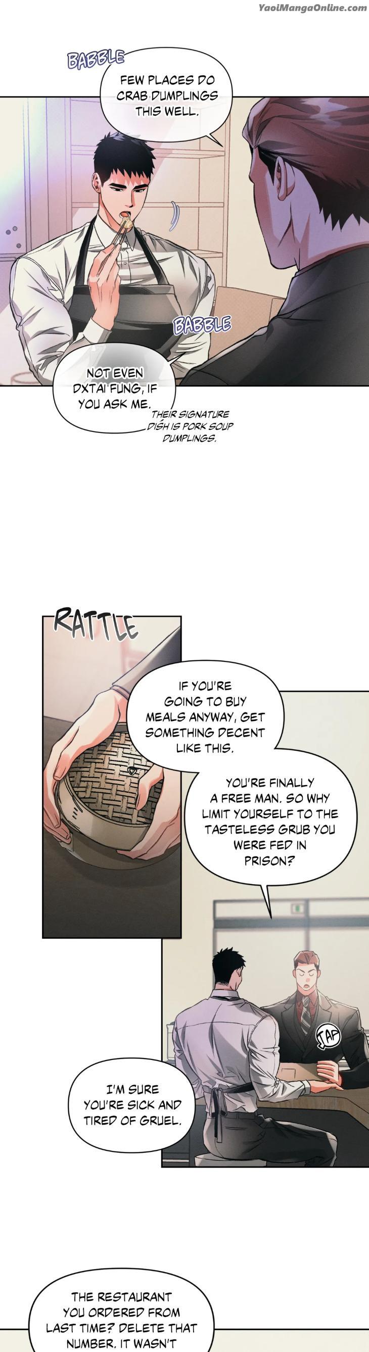 Beware the Ides of March by Stan/ Choi Song – Ch. 103 [Eng] page 5