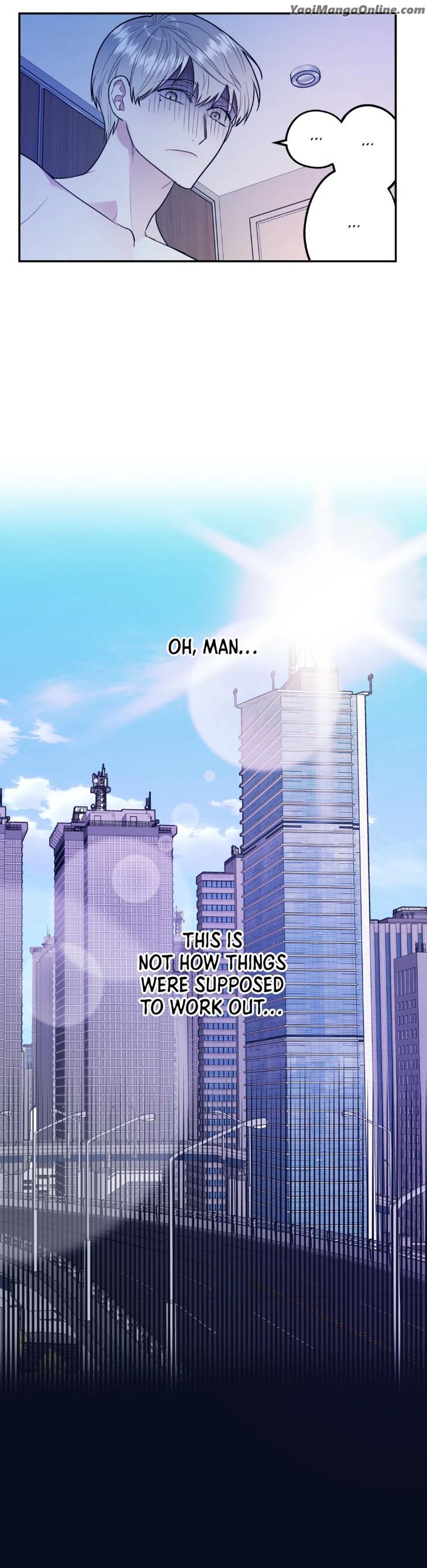 You Get Me Going by MOSCARETO/ Oh DoYeon [Eng] page 5